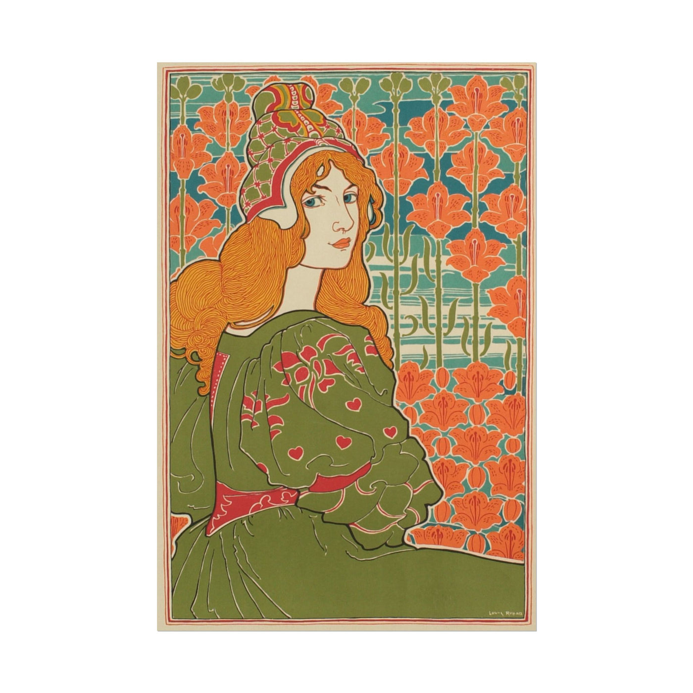 Jane 12″×18″