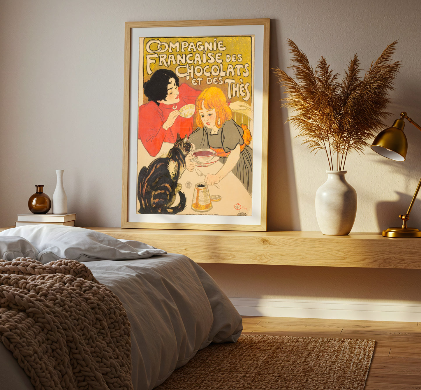 Compagnie Française des Chocolats