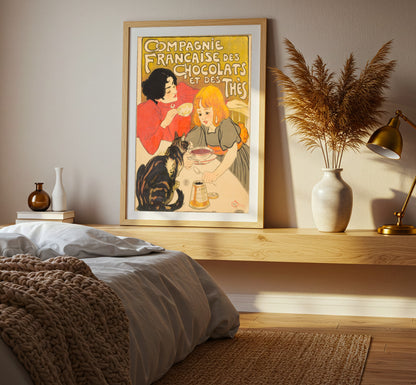 Compagnie Française des Chocolats