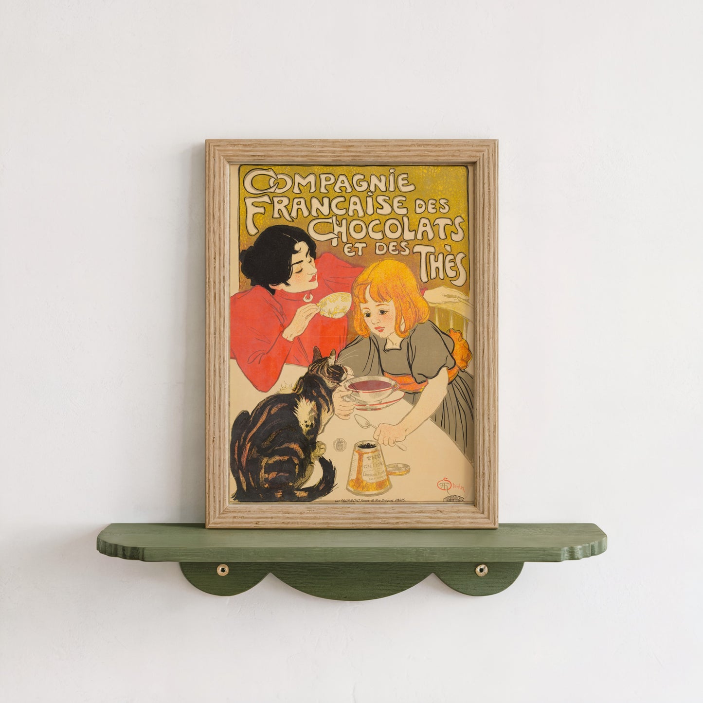 Compagnie Française des Chocolats