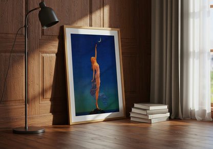 Reaching for the Moon