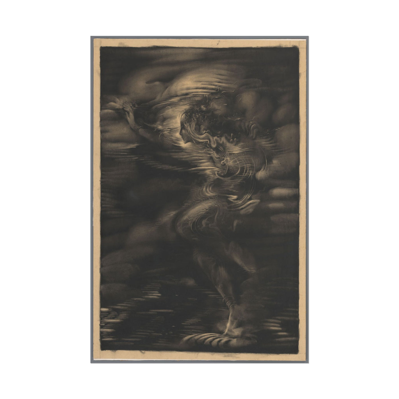 Salome 12″×18″