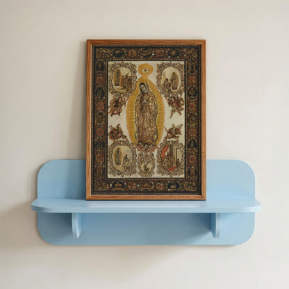 The Virgin of Guadalupe