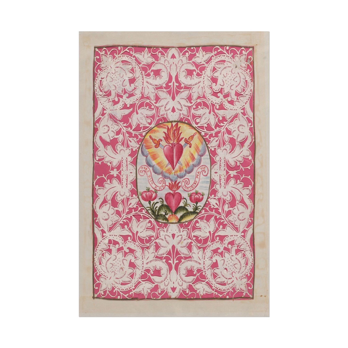 Sacred Heart Canivet