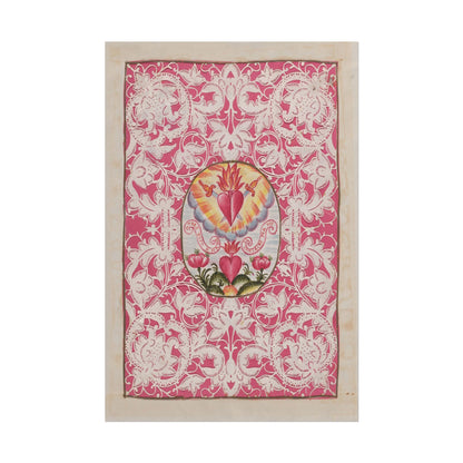 Sacred Heart Canivet