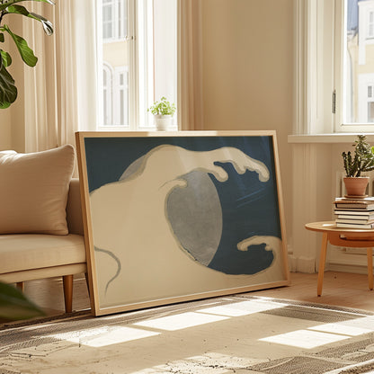 Waves and Sun from Momoyogusa - Flowers Of A Hundred Generations