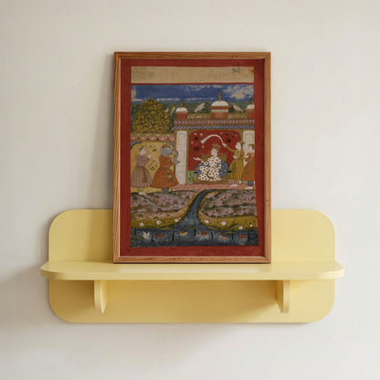 Shankarabharana Ragaputra Art