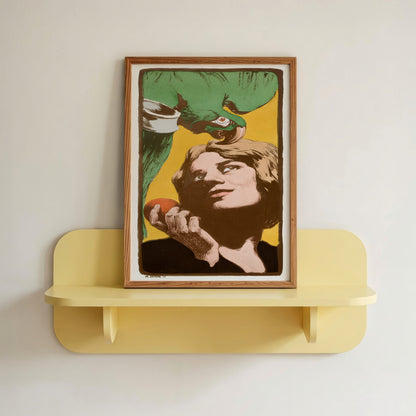 La Femme au Perroquet