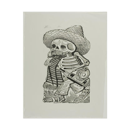 Calavera of Francisco Madero