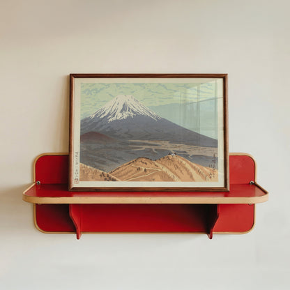 Majestic Mount Fuji Art Print