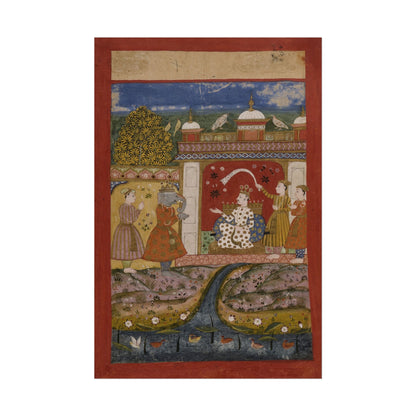 Shankarabharana Ragaputra Art