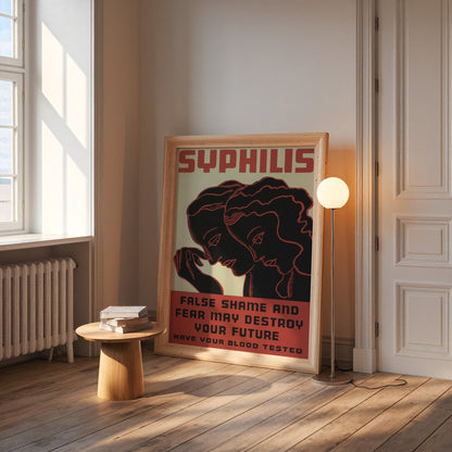 Syphilis Awareness