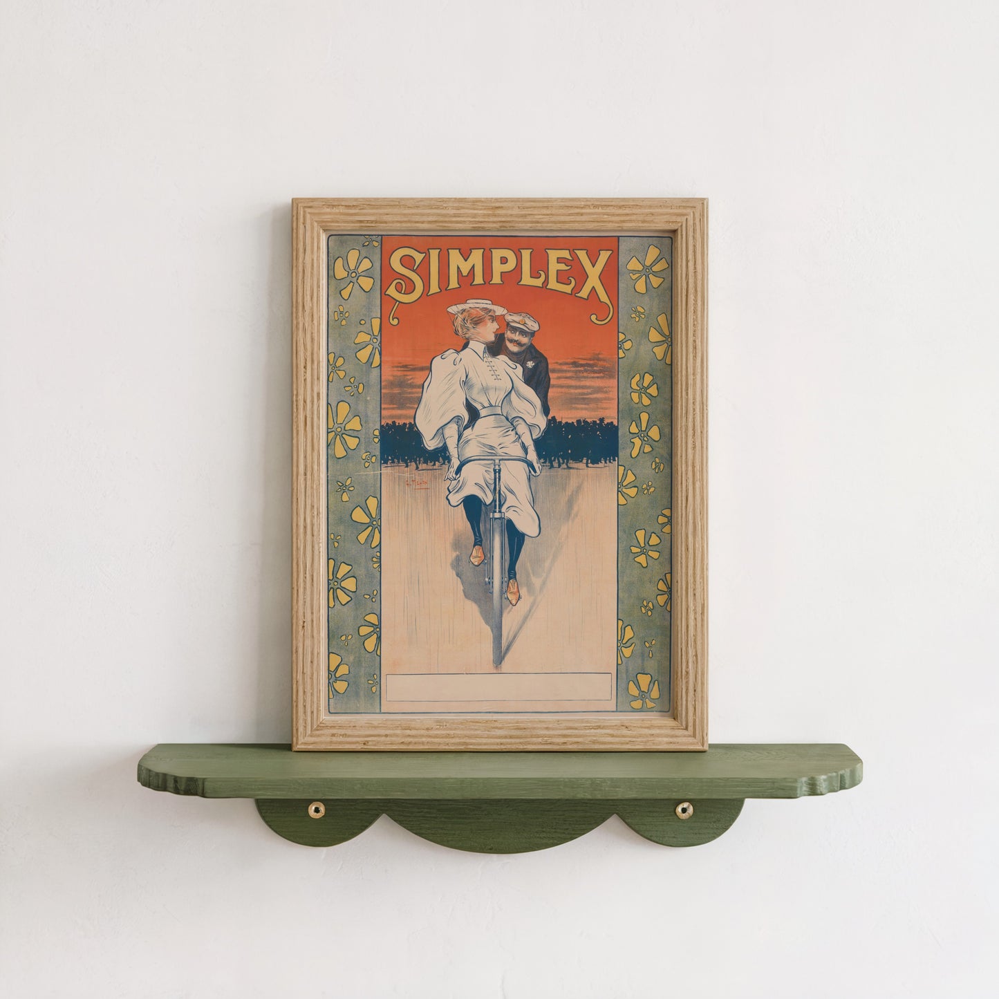 Simplex Bicycle