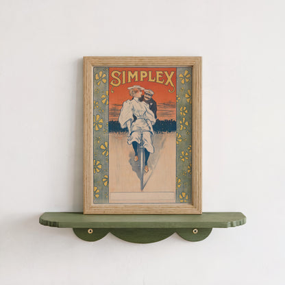 Simplex Bicycle
