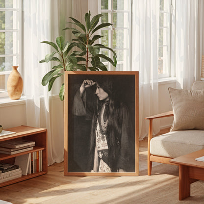 Portrait of Zitkala Sa