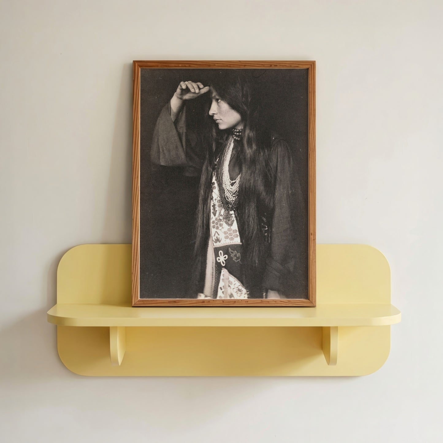 Portrait of Zitkala Sa