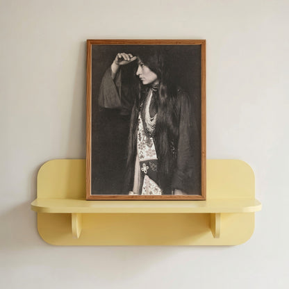 Portrait of Zitkala Sa