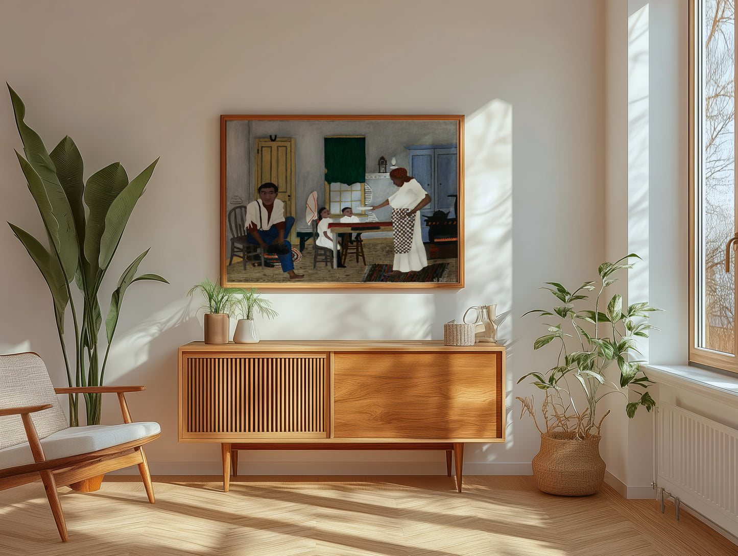 Sunday Morning Breakfast