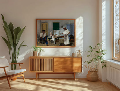 Sunday Morning Breakfast