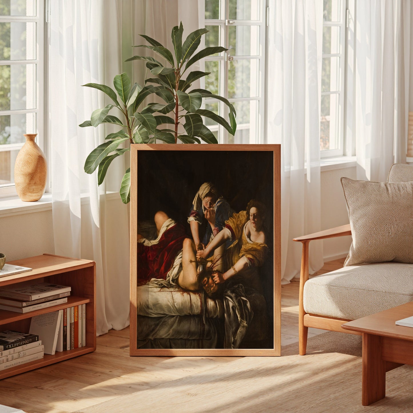 Judith Beheading Holofernes