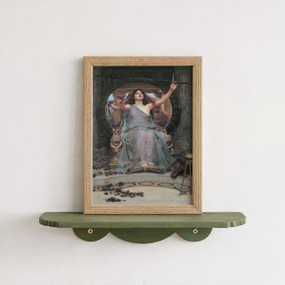 Circe Offering the Cup to Ulysses