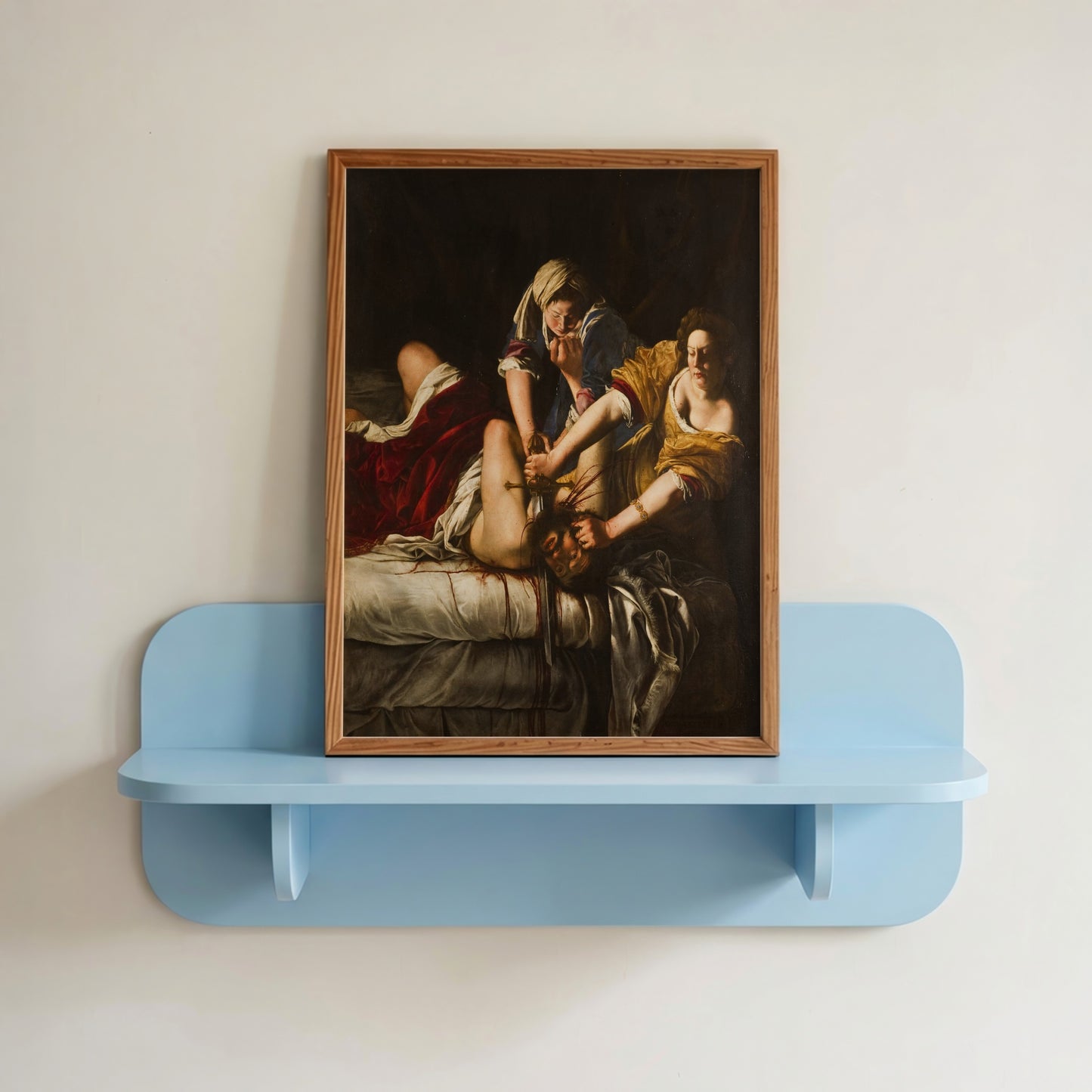 Judith Beheading Holofernes