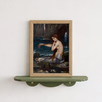 A Mermaid