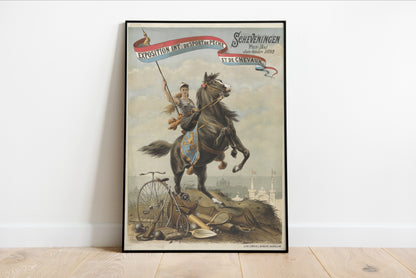 Fishing and Horses Exhibition