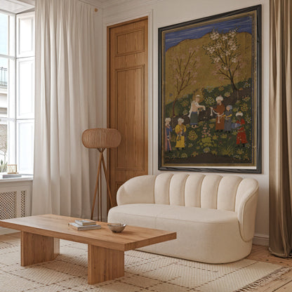 Yusuf, After His Ordeal in the Pit