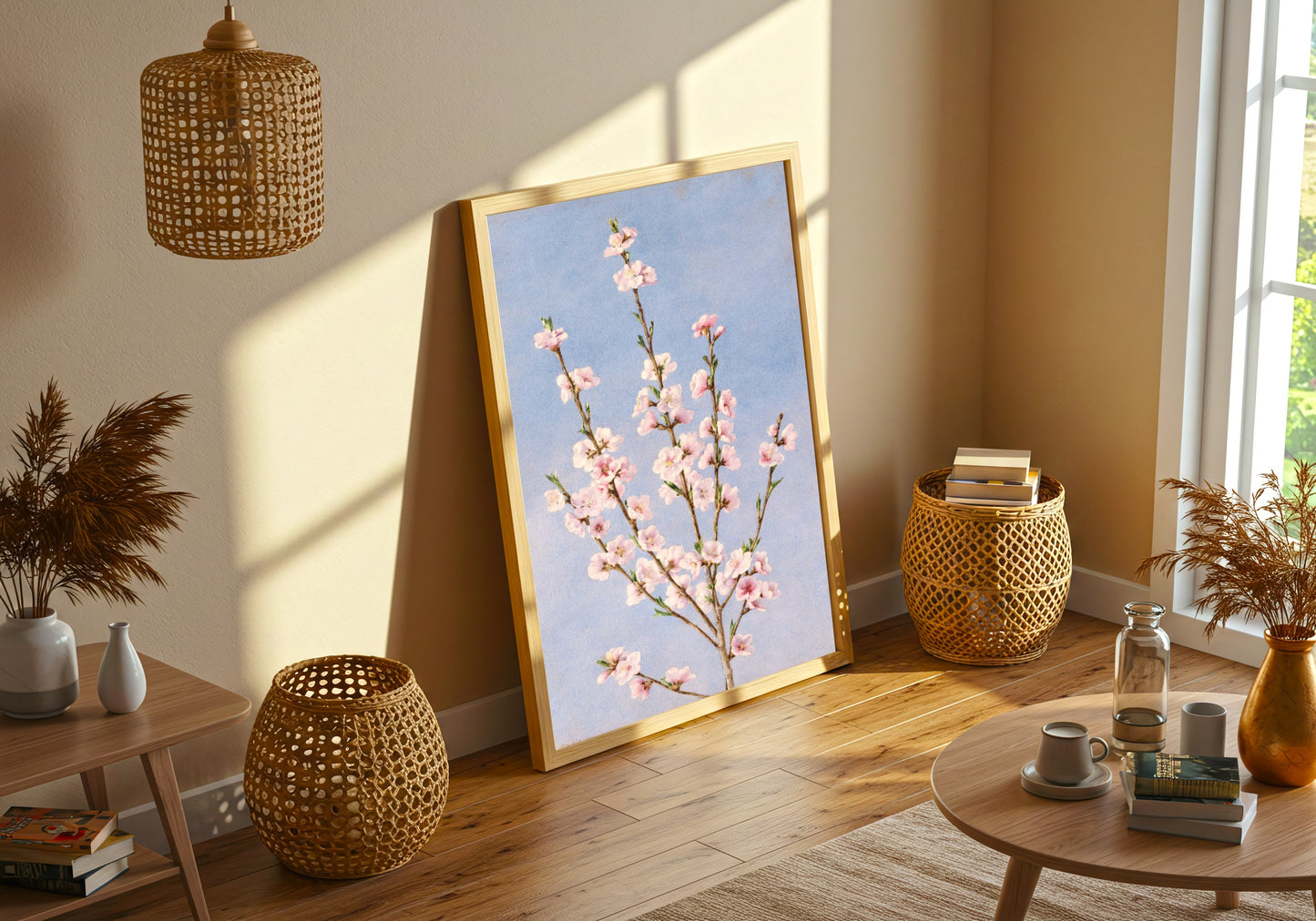 Peach Blossoms