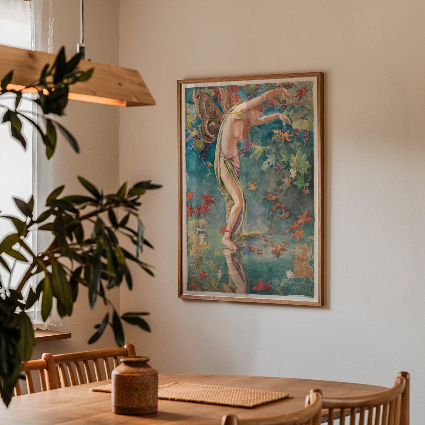 Actor in the No Play Hanagatami