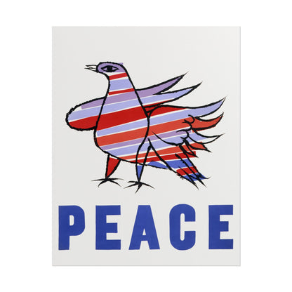 McCarthy Peace 1968 poster by Ben Shahn - 11x14 inch print