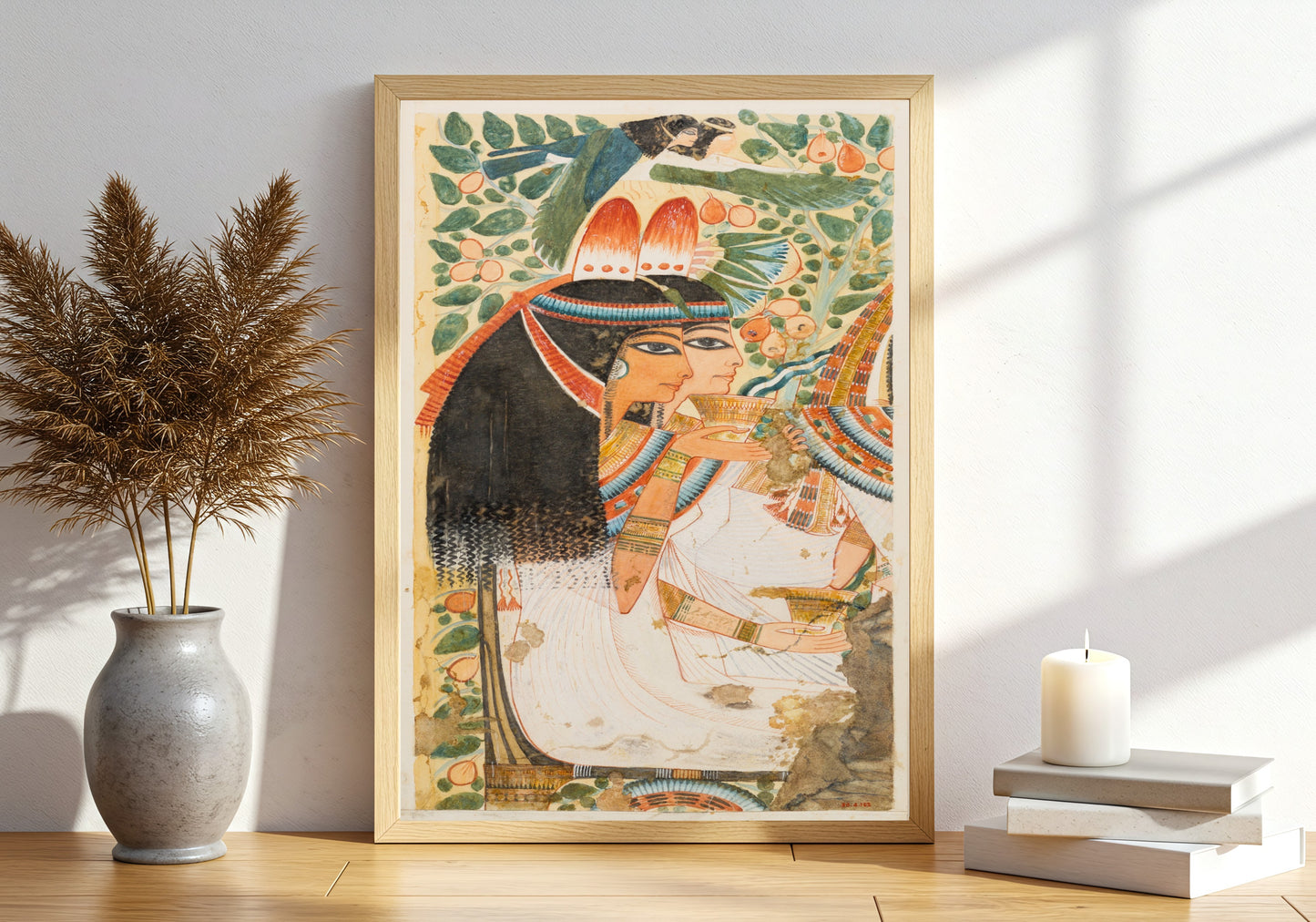 The Mother and Wife of Userhat