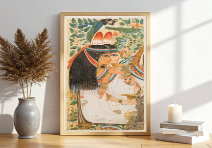 The Mother and Wife of Userhat