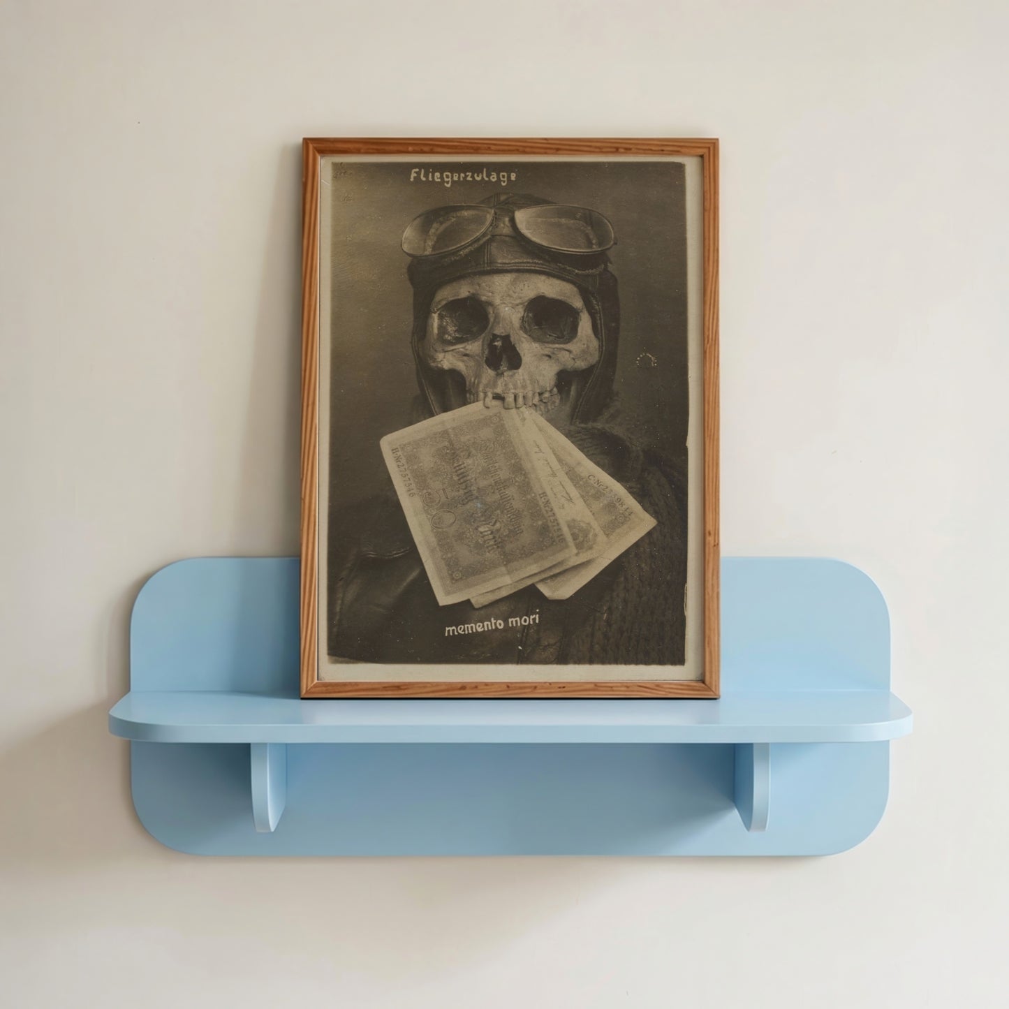 Death & Skull Illustration