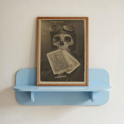 Death & Skull Illustration