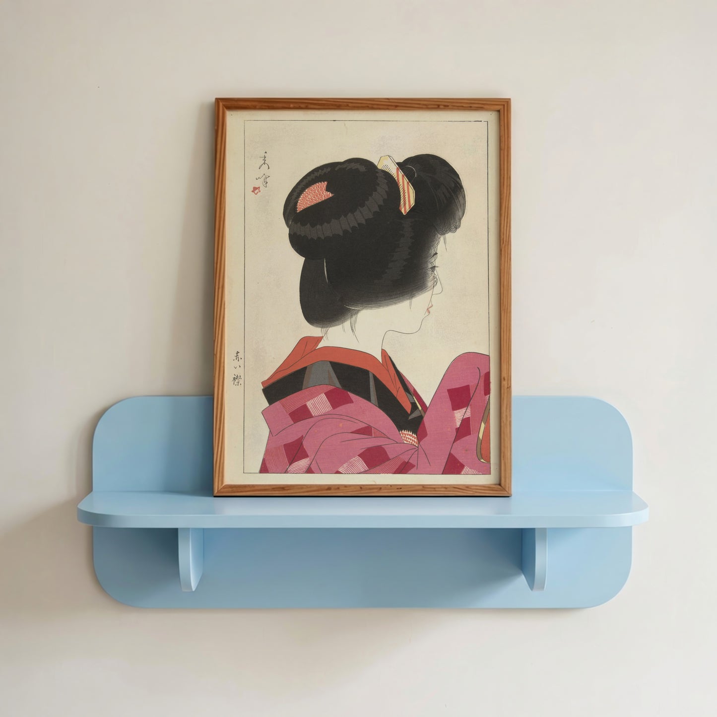 Japanese Geisha