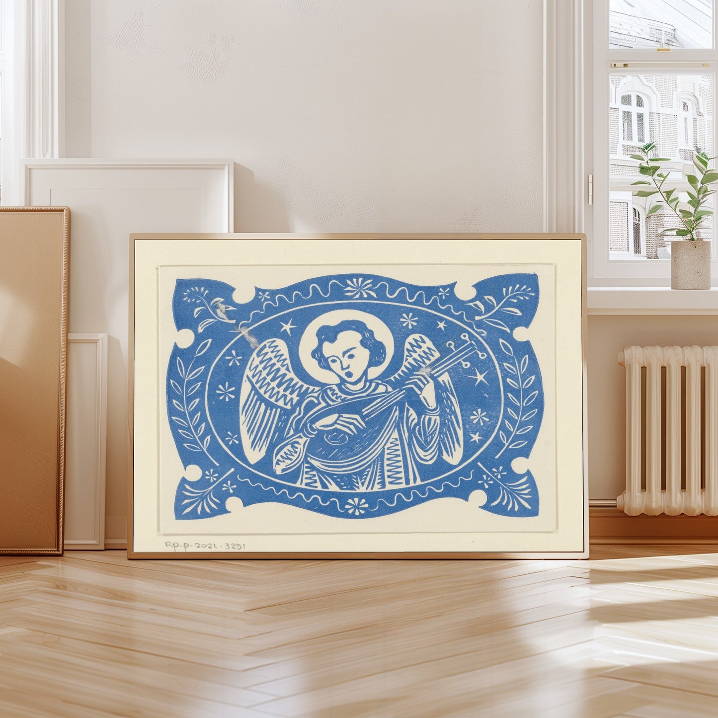 Vintage Christmas Angel