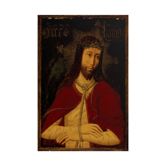 Christ with the Crown of Thorns