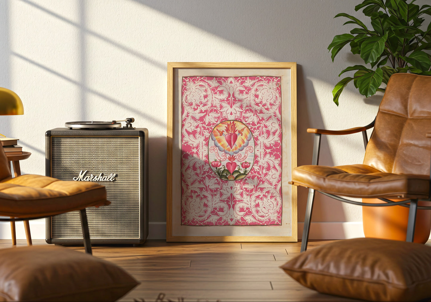 Sacred Heart Canivet