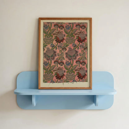 Floral Panel