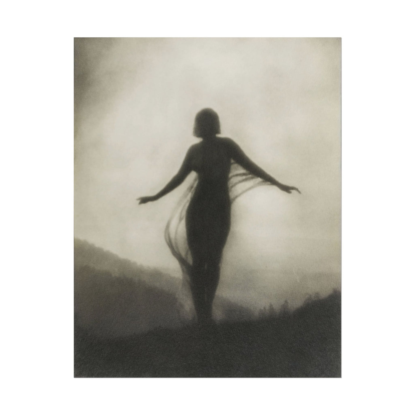 The Breeze 11″×14″