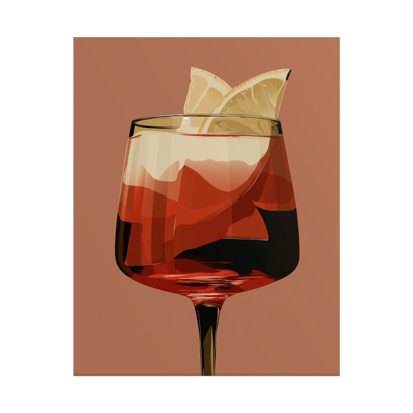 Aperol Spritz 11″×14″