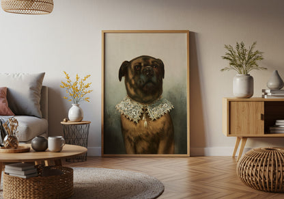 Uncle Toby Dog