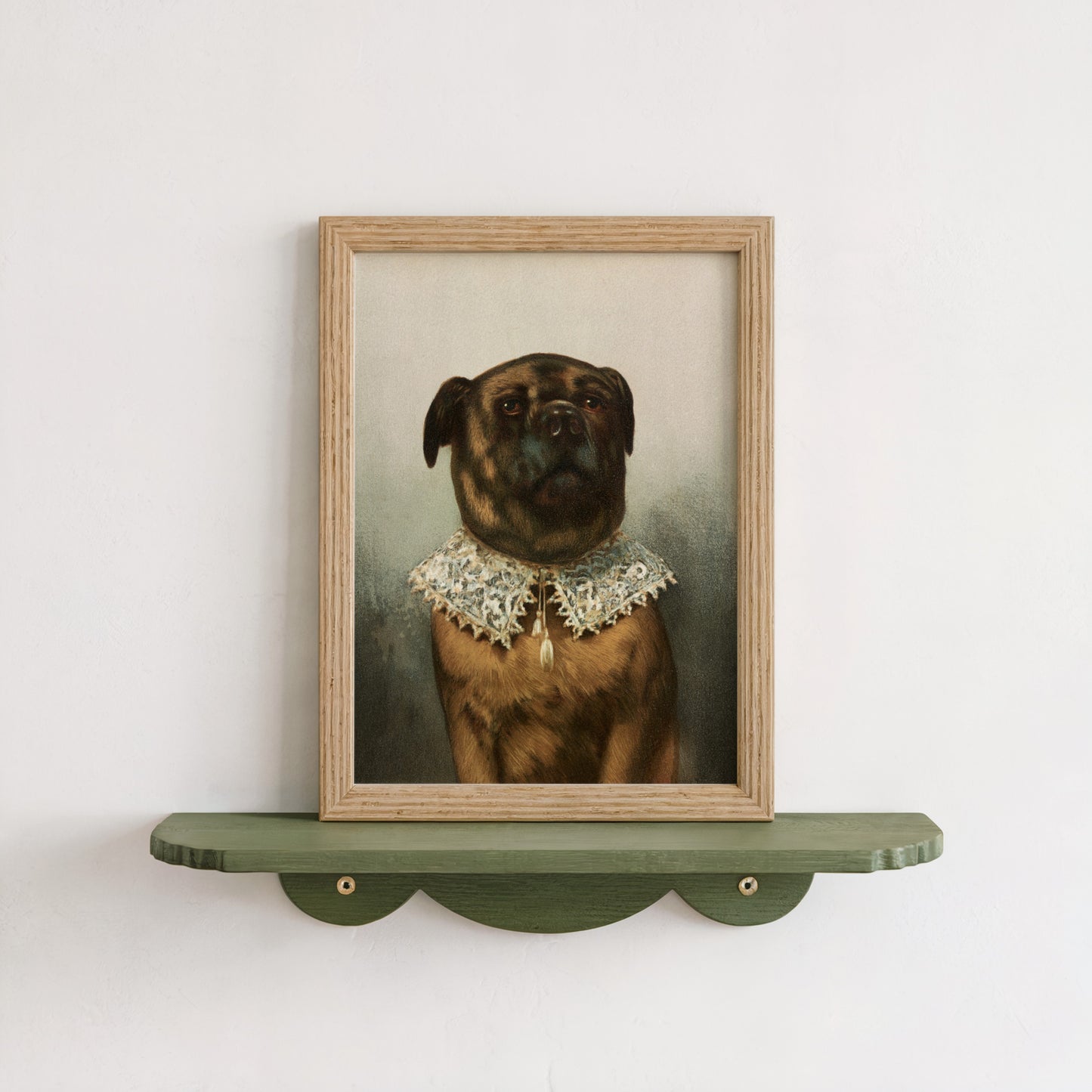 Uncle Toby Dog