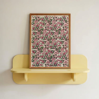 Floral Vine
