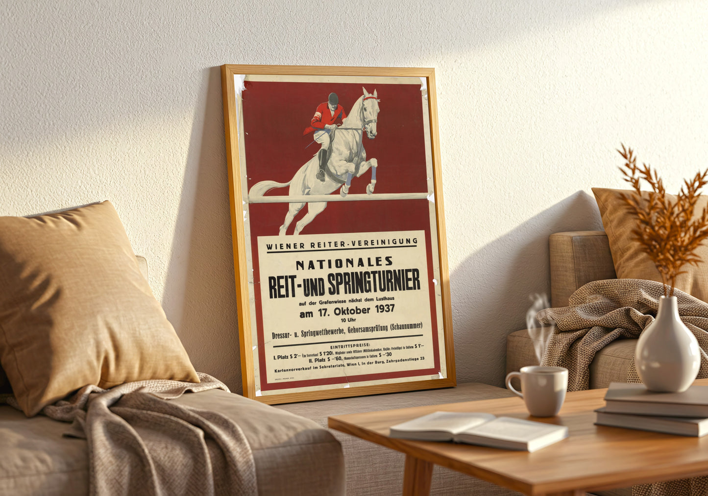 National Riding and Show Jumping Tournament