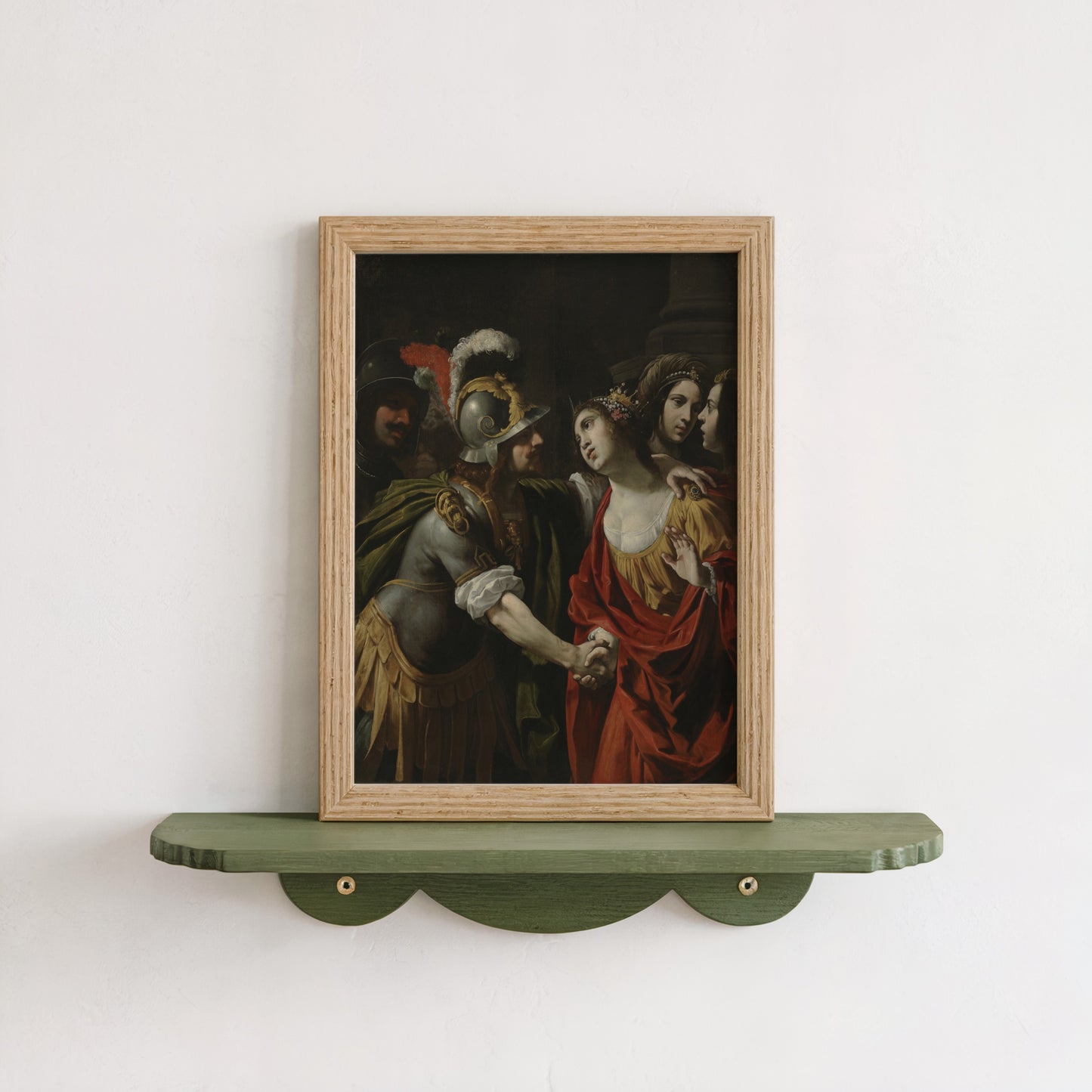 Dido and Aeneas