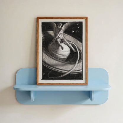 The Throne of Saturn