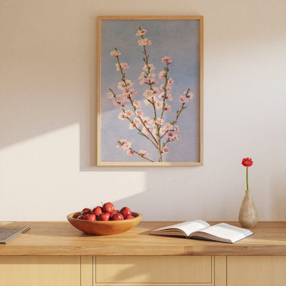 Peach Blossoms